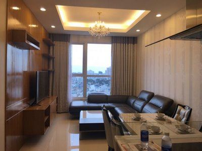 Cho thuê căn hộ Cho thuê căn hộ chung cư cao cấp The Prince Residence quận Phú Nhuận
