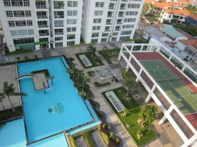 Hoàng Anh River View apartment for rent